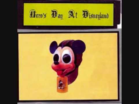 Nero’s Day at Disneyland – Lost In Bonerland