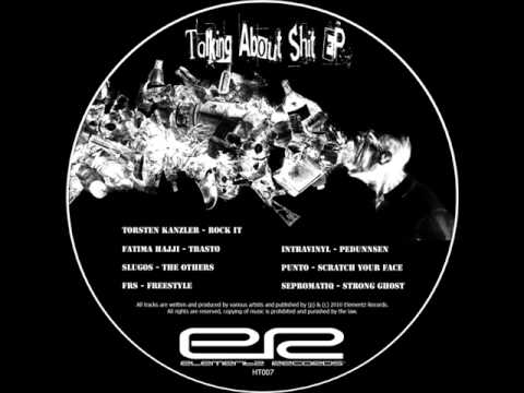 SEPROMATIQ – Strong Ghost (Original Mix)