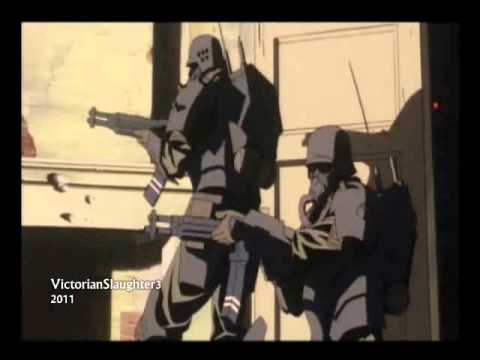 Jin-Roh AMV – „Panzermensch“
