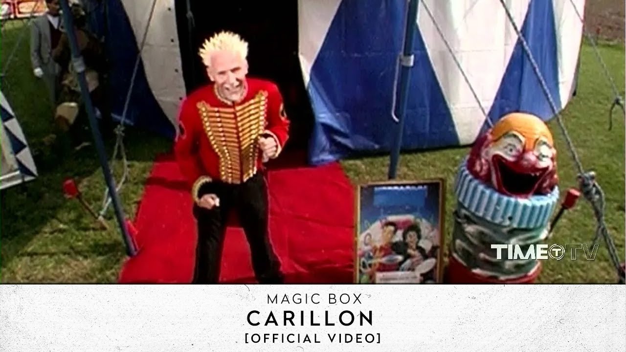 Magic Box – Carillon [Official Video]