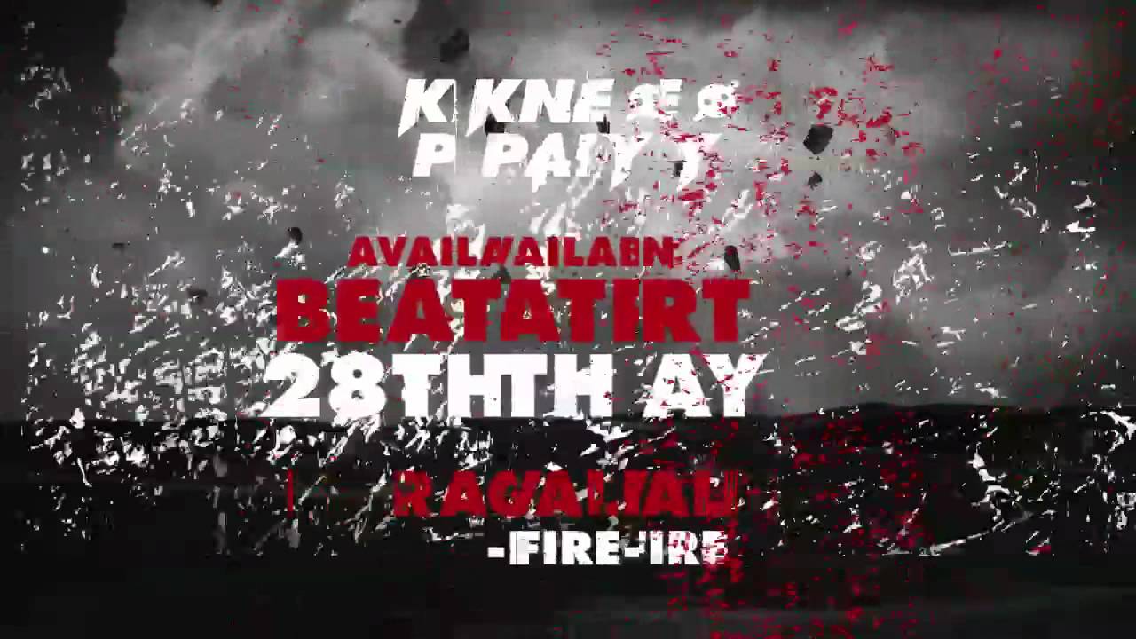 Knife Party – ‚Bonfire‘