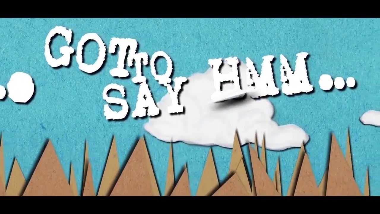 Francesco Rossi – Paper Aeroplane [Official Video Lyrics]