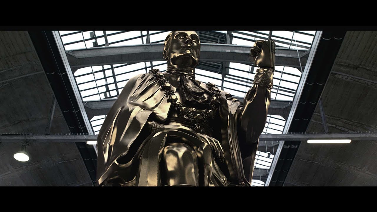 Gesaffelstein – PURSUIT (Official Video)