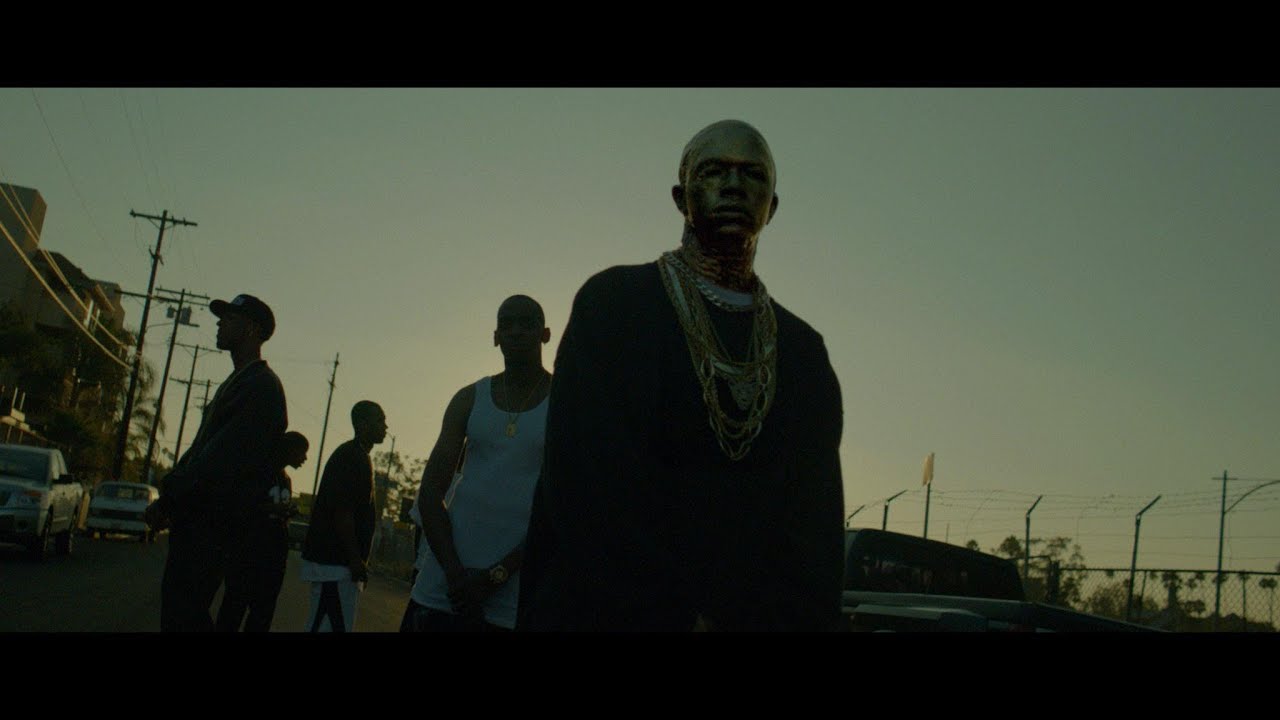 Gesaffelstein – HATE OR GLORY (Official Video)