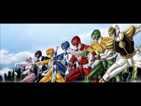 Mighty Morphin Power Rangers Theme (Hip Hop Remix)