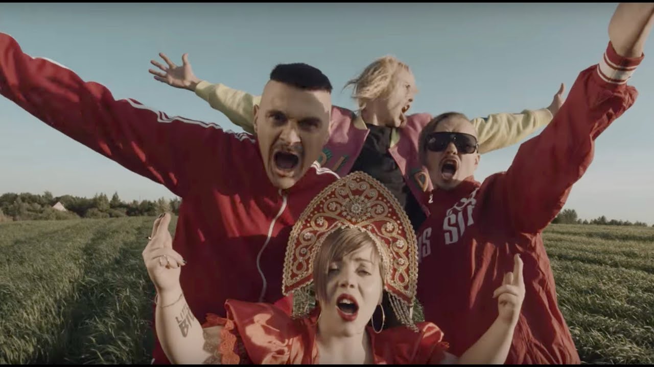 LITTLE BIG – GIVE ME YOUR MONEY (feat. TOMMY CASH)