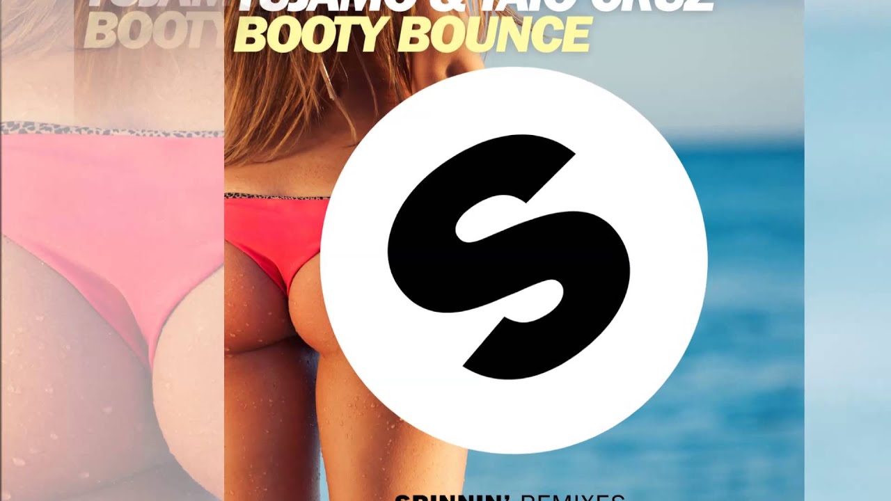 Tujamo & Taio Cruz – Booty Bounce [Official]