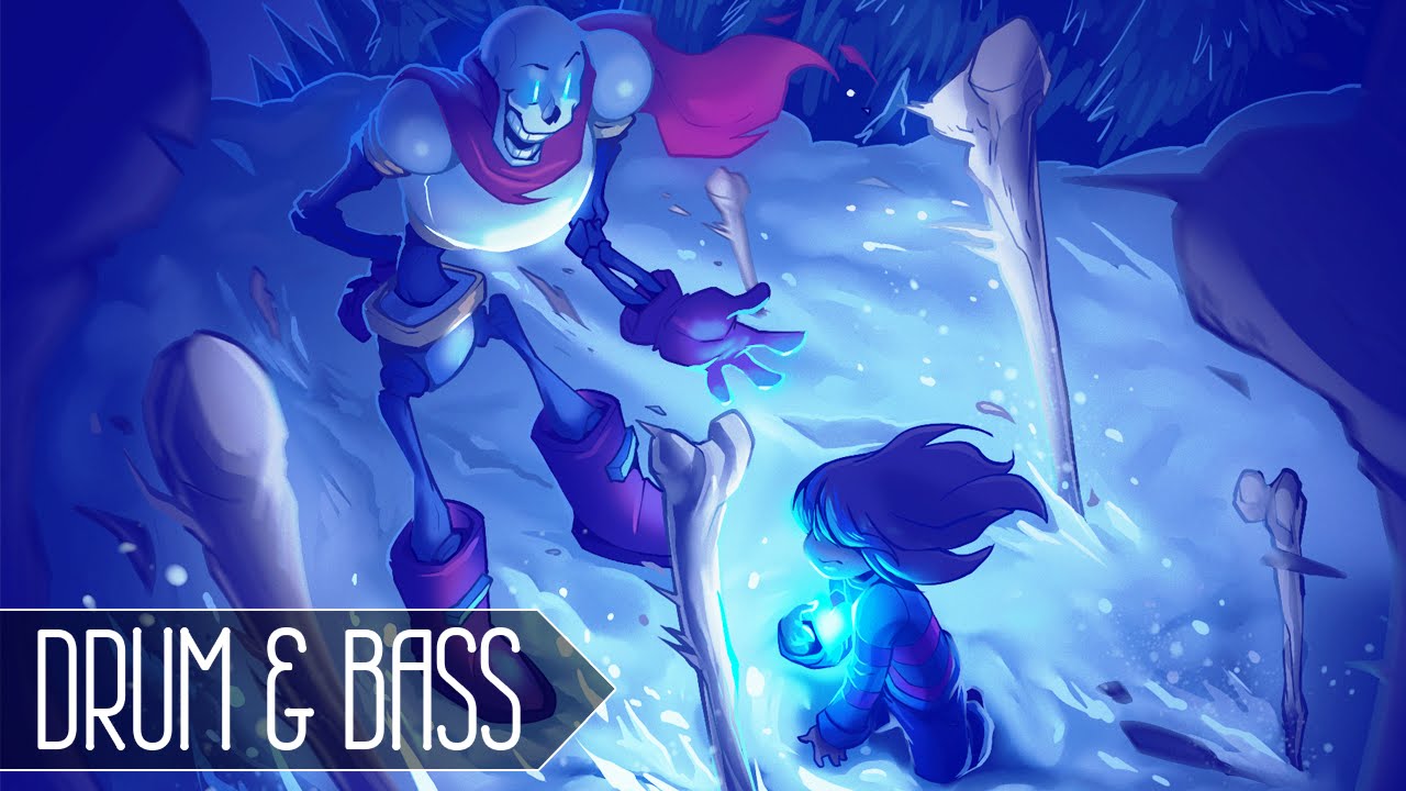 Toby Fox – Bonetrousle (Holder Remix) [Undertale]