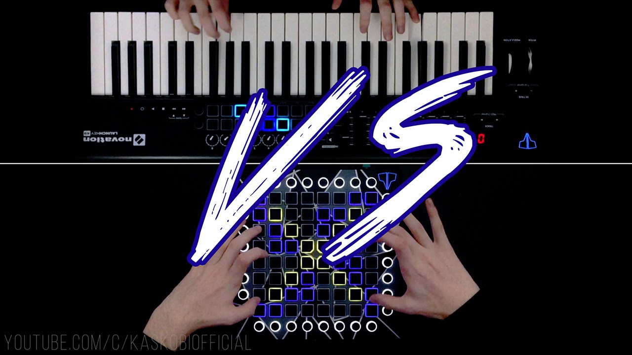 Launchpad VS Launchkey // Für Elise [Dubstep Remix]