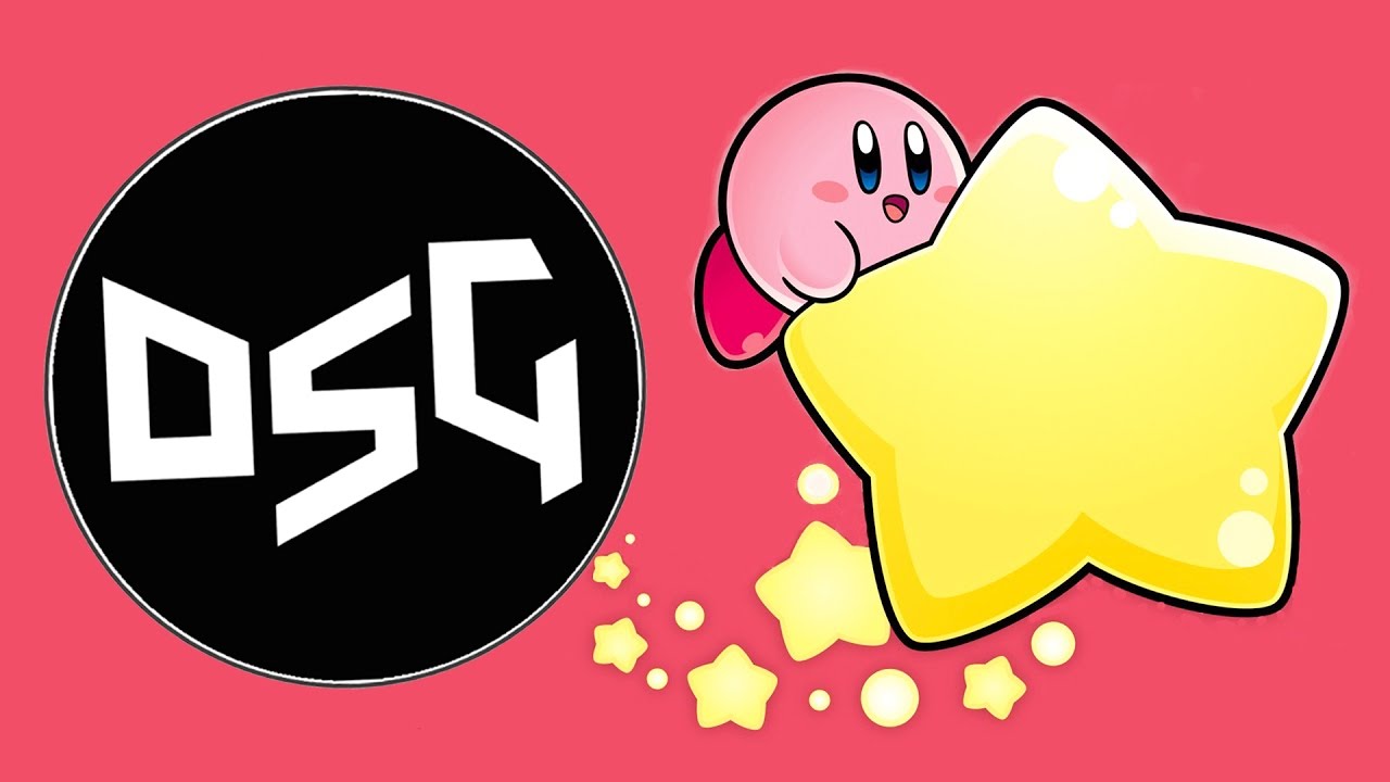 ColBreakz – Gourmet Race (Kirby Dubstep Remix)