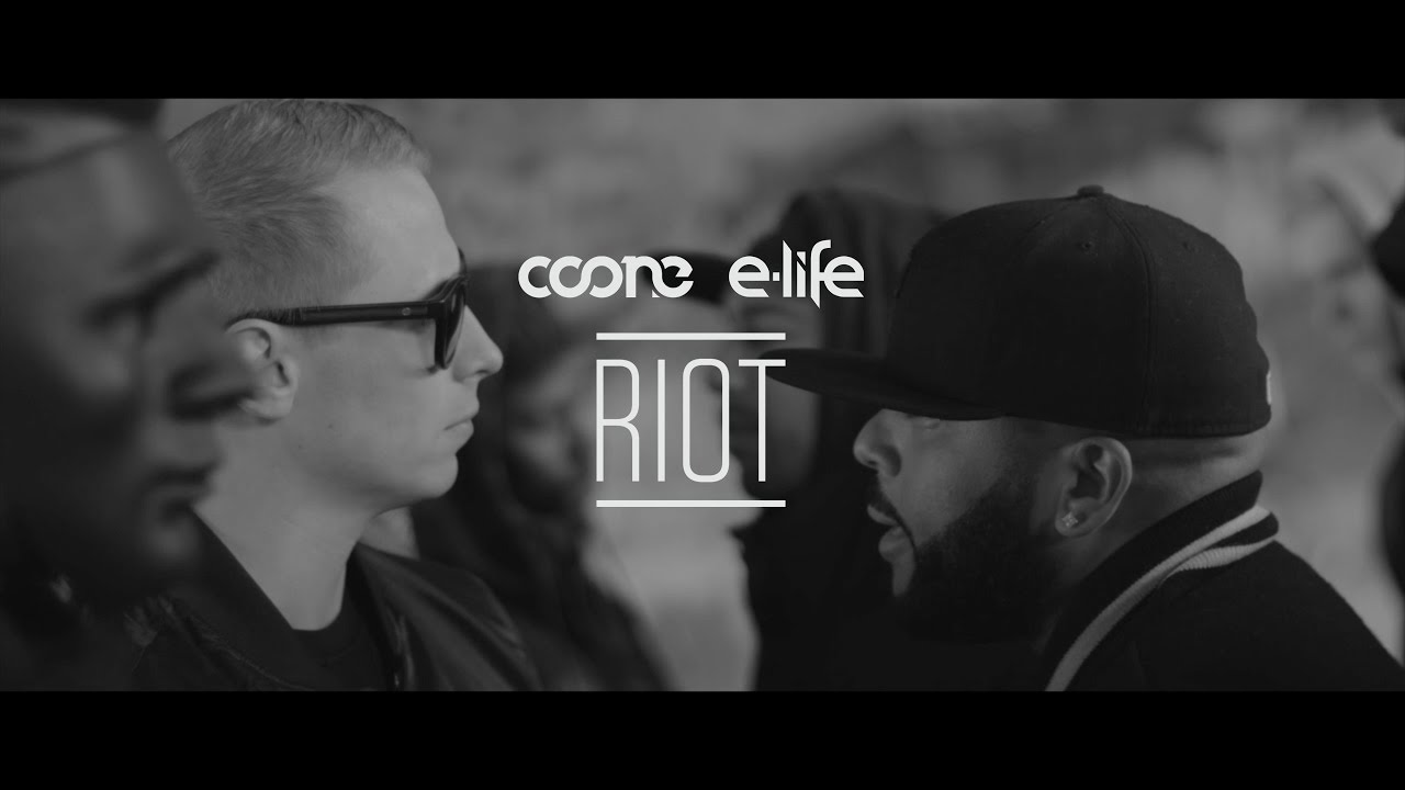 Coone & E-Life – Riot (Official Music Video)