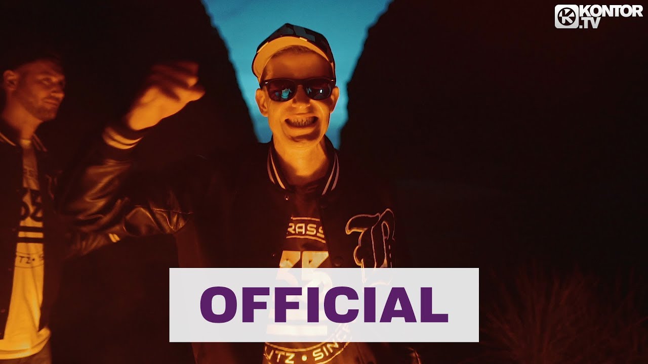 Talstrasse 3-5 feat. Bünger – Wenn der Mond (Official Video HD)