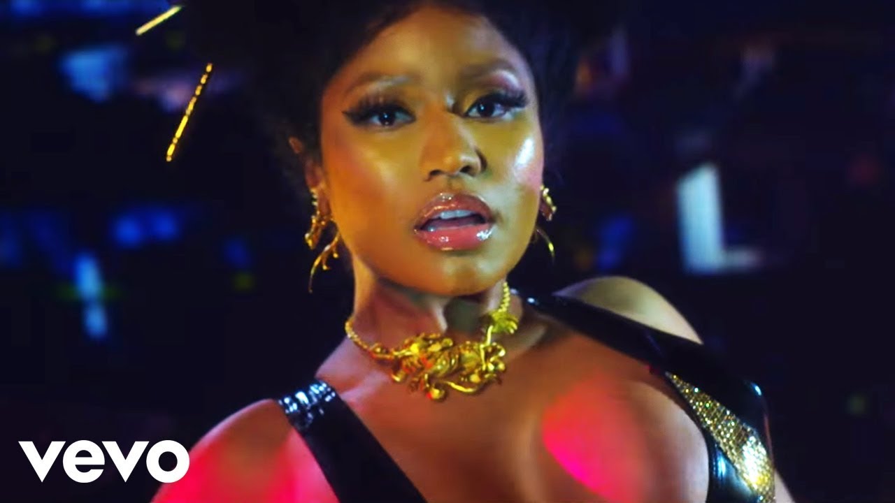Nicki Minaj – Chun-Li