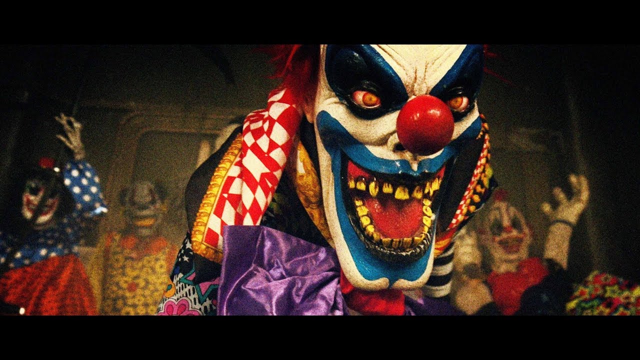 Angerfist – Pennywise (Official Video)