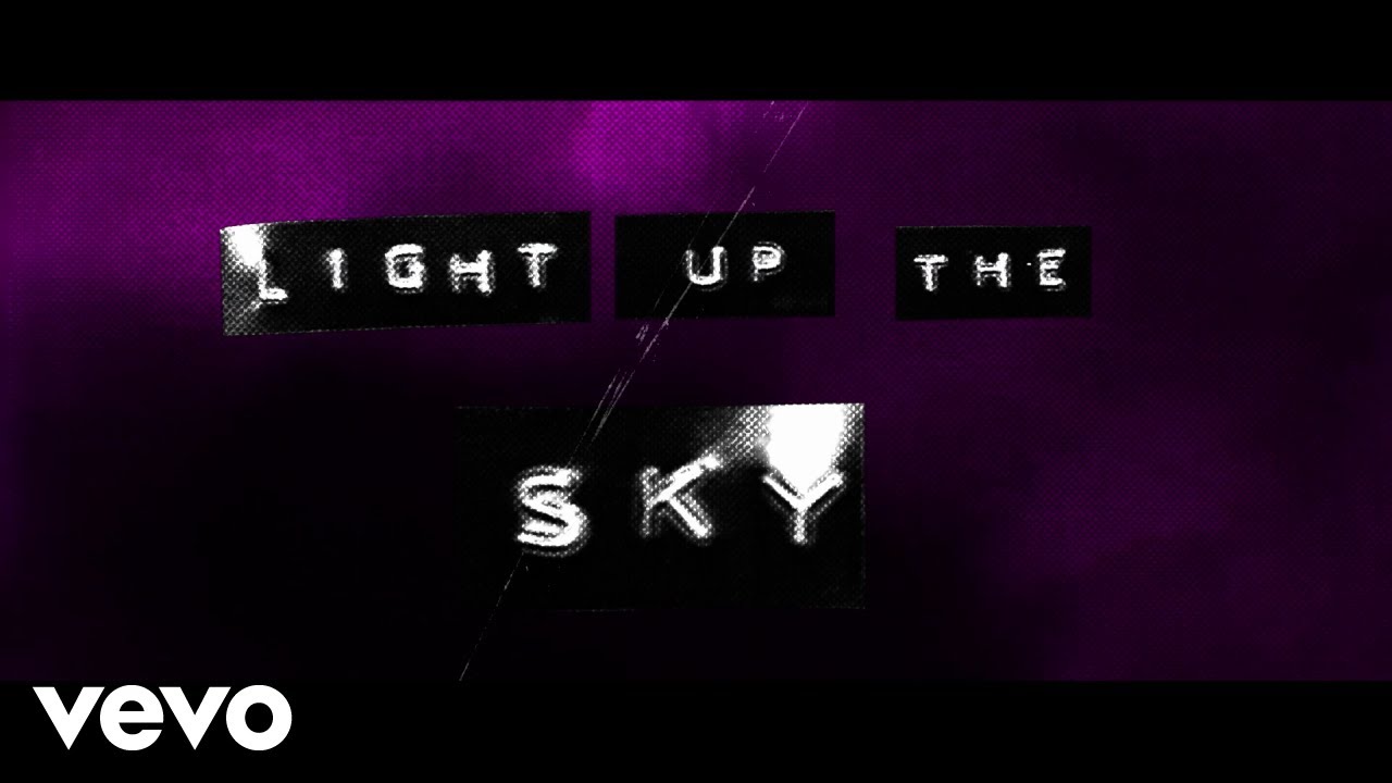 The Prodigy – Light Up the Sky (Lyric Video)