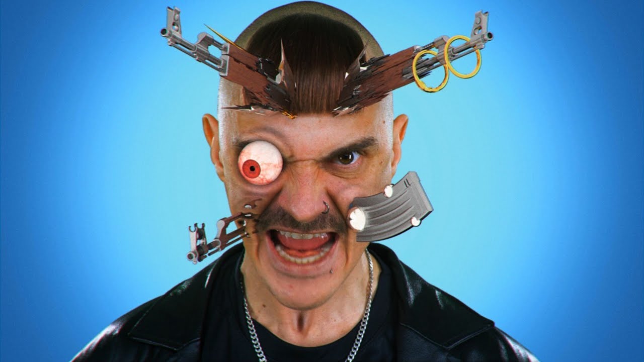 LITTLE BIG – AK-47 (music video)