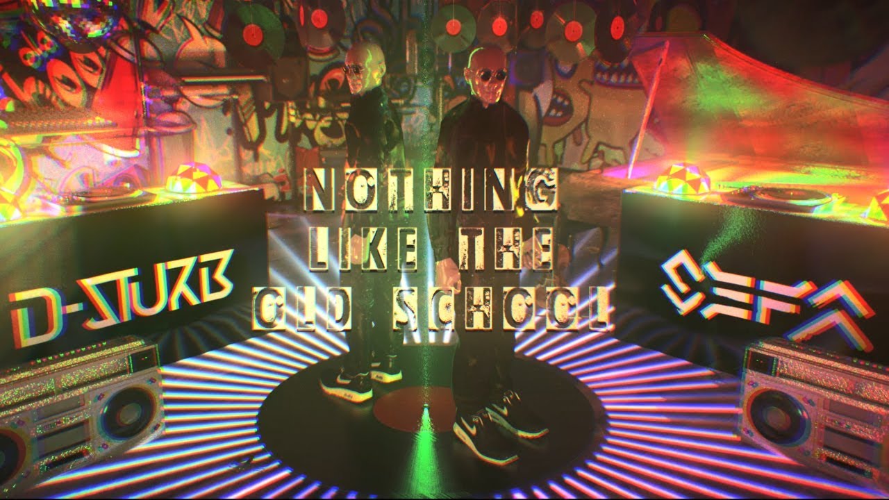 D-Sturb & Sefa – Nothing Like The Oldschool