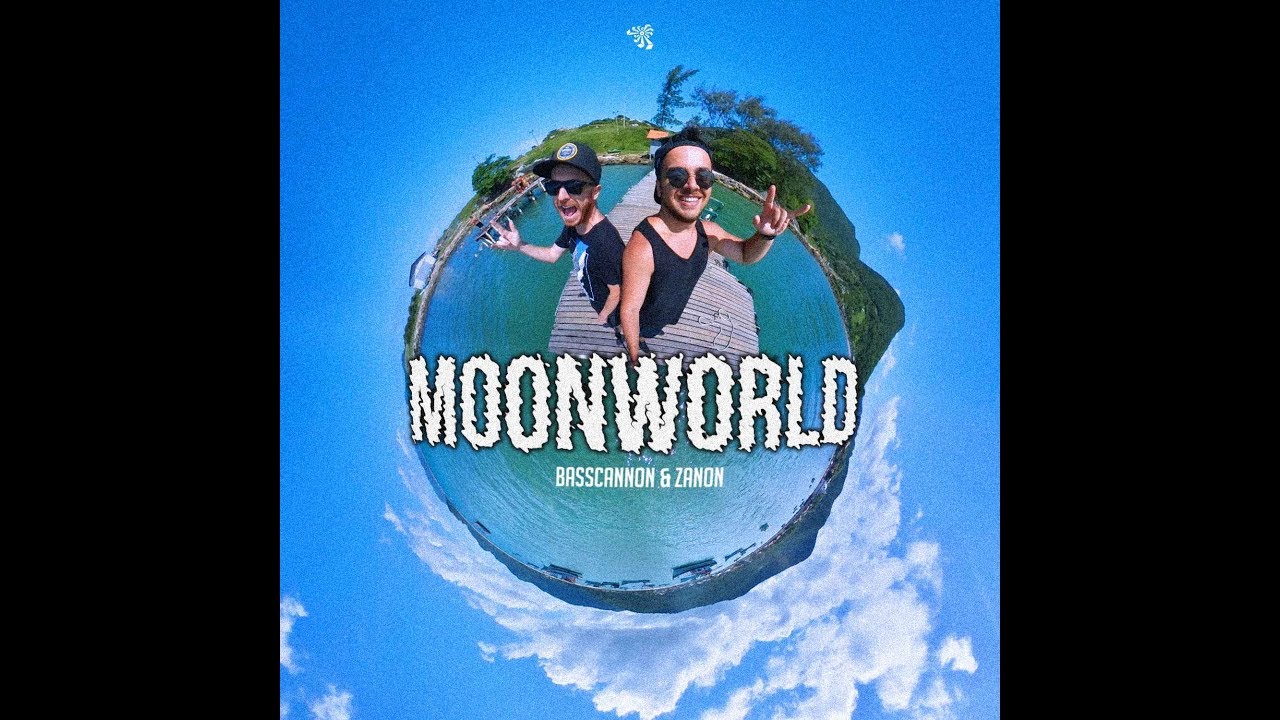 Basscannon, Zanon – MoonWorld (Official Music Video)
