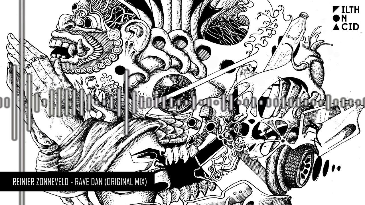 Reinier Zonneveld – Rave Dan (Original Mix)