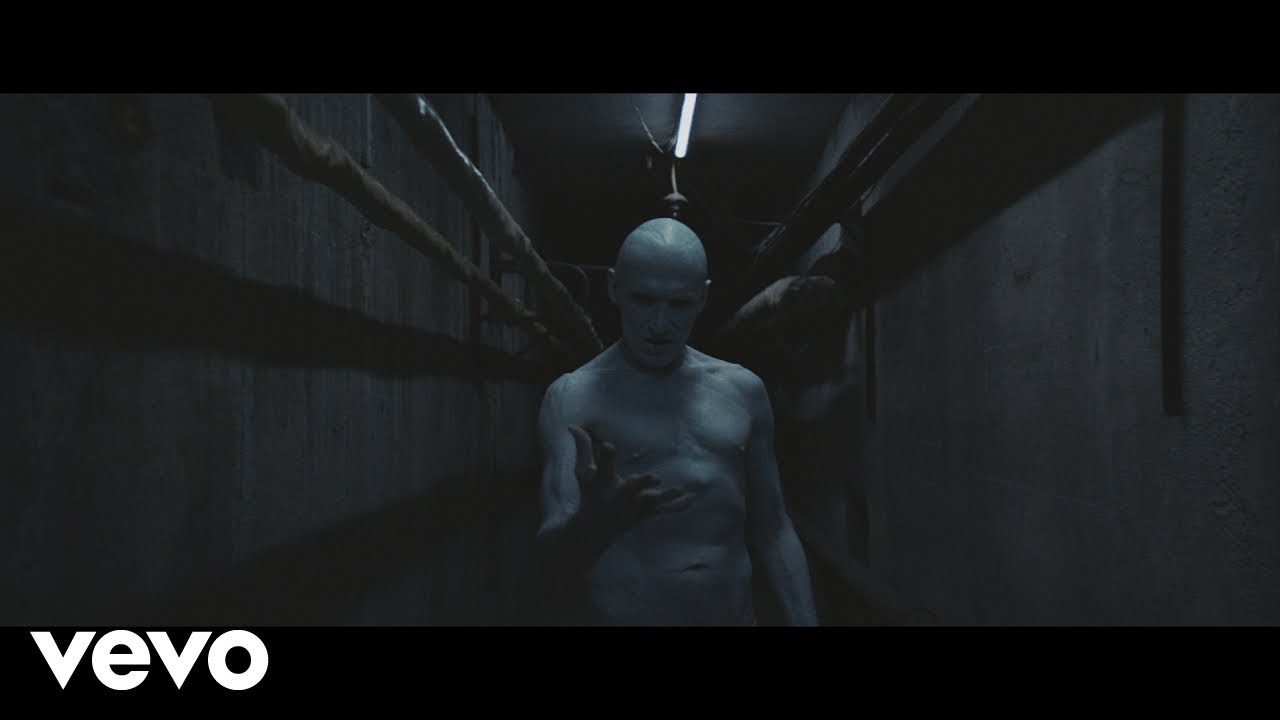 Beardyman – 6am (Ready to Write) (Official Video) ft. Joe Rogan