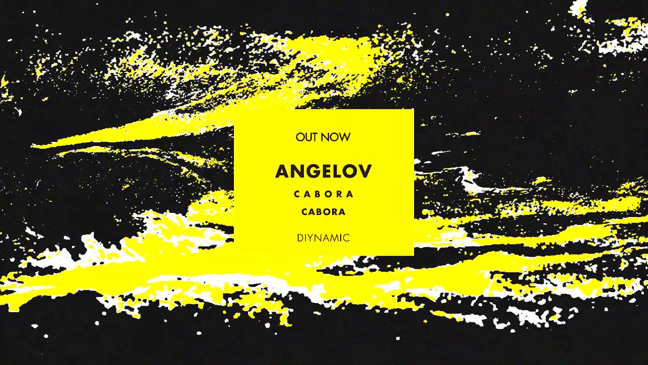 Angelov – Retrida (DIYNAMIC120)