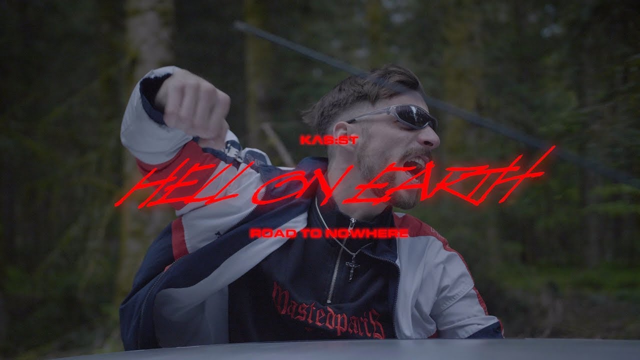 KAS:ST – Hell On Earth (Official Video)