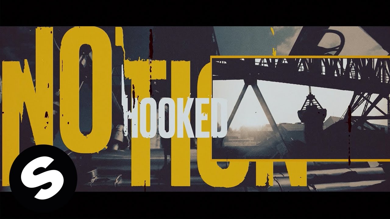 Notion – Hooked (Official Lyric Video)