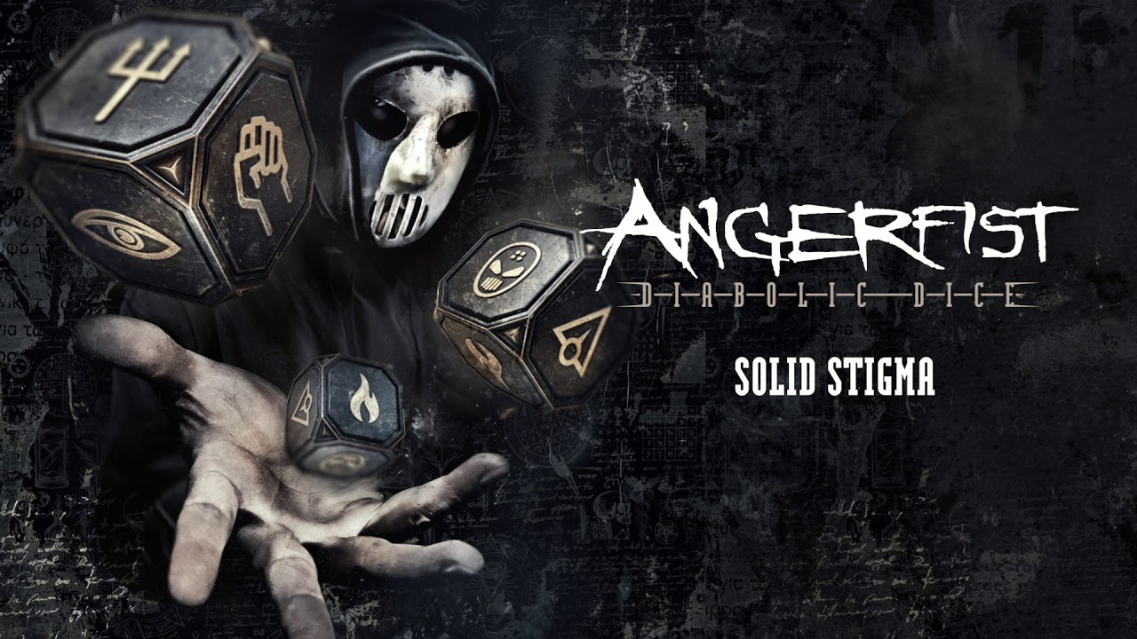 Angerfist – Solid Stigma (Diabolic Preview)