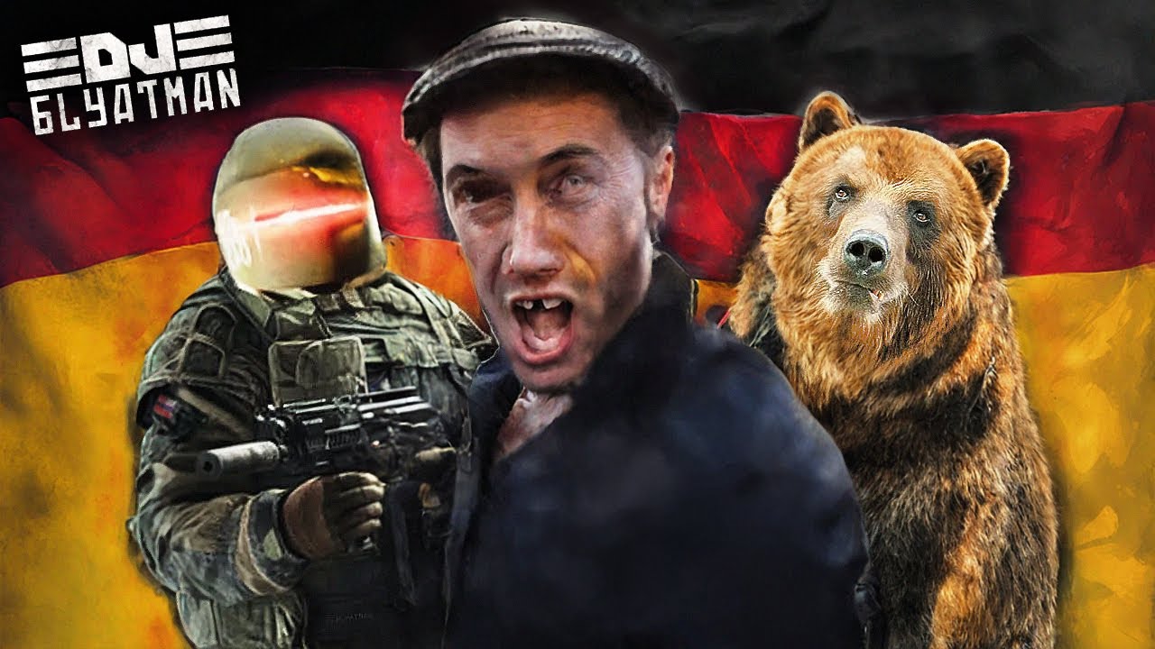 DJ Blyatman & XS Project – Eins Zwei Dawai