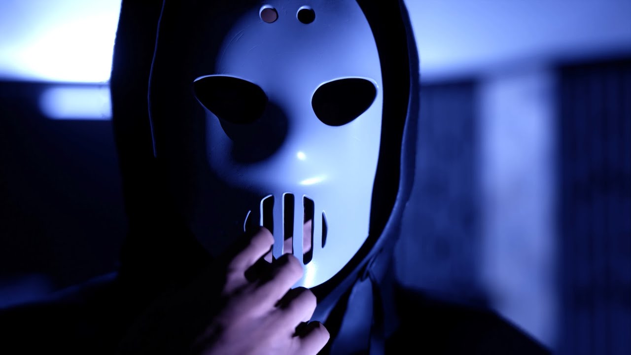Angerfist – R3VOLUTION (Official Videoclip)
