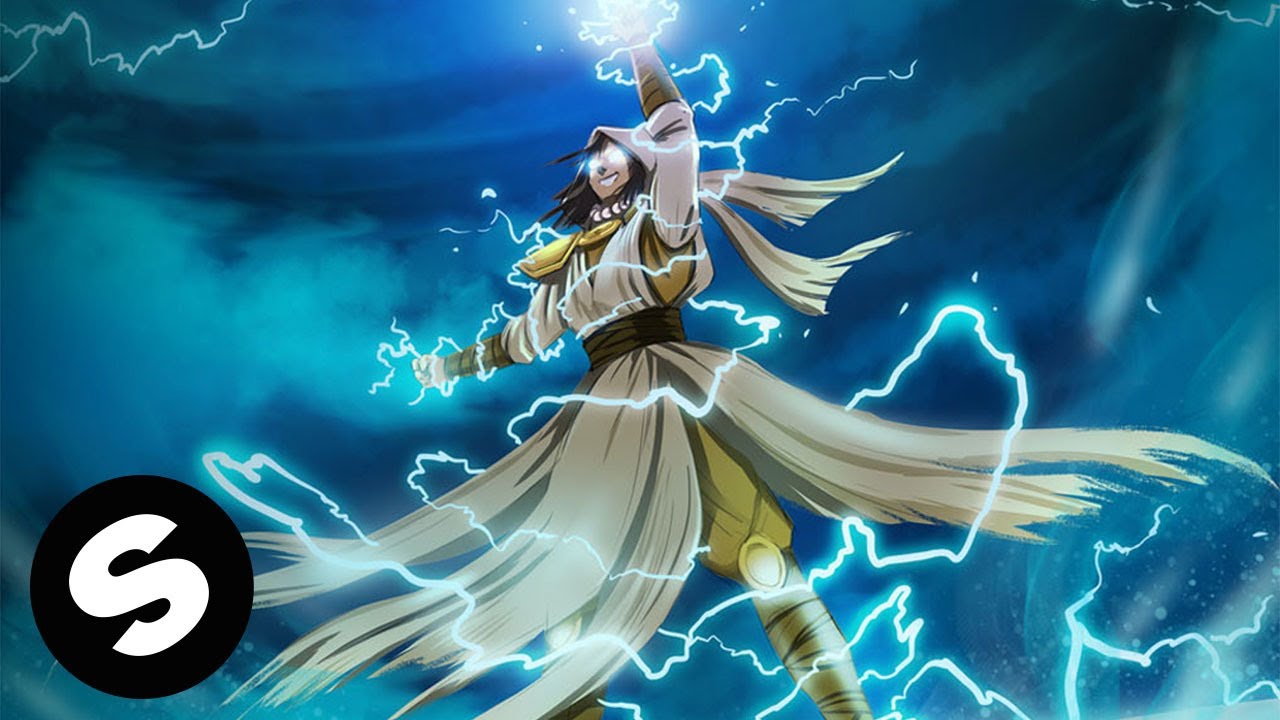 Timmy Trumpet & Vini Vici – Thunder (Official Audio)