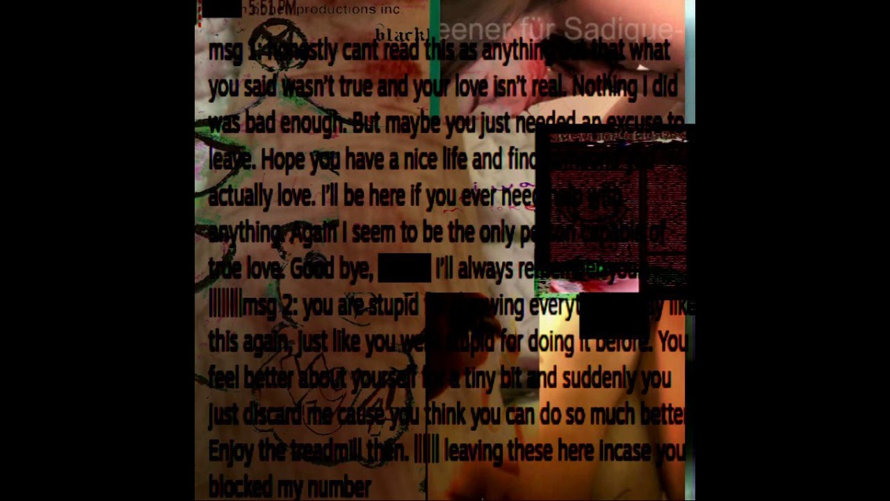 BOY FANTASY – I H3ART Y0U ft. g0r3c0r3