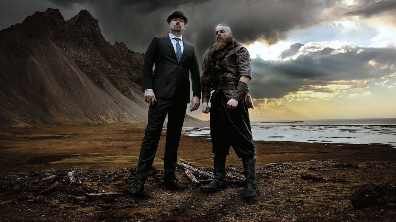 Dr. Peacock – Trip to Valhalla (Official Video)