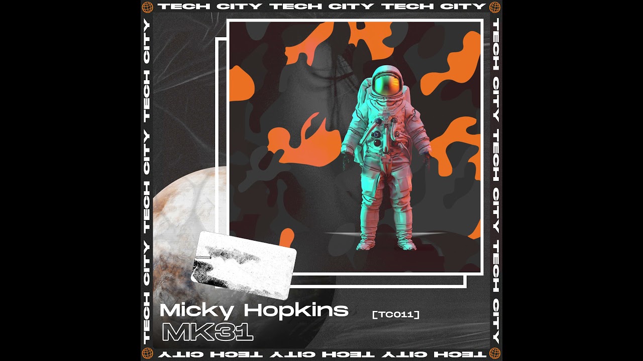 Micky Hopkins – MK31 [TC011]