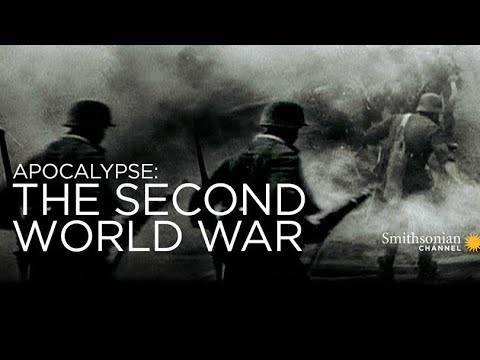 Apocalypse: The Second World War – Episode 1 – Hitler’s Rise To Power
