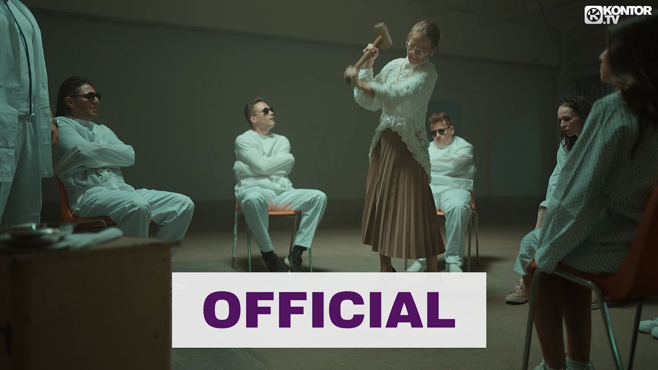 Harris & Ford x Outsiders – Irrenhaus (Official Video 4K)