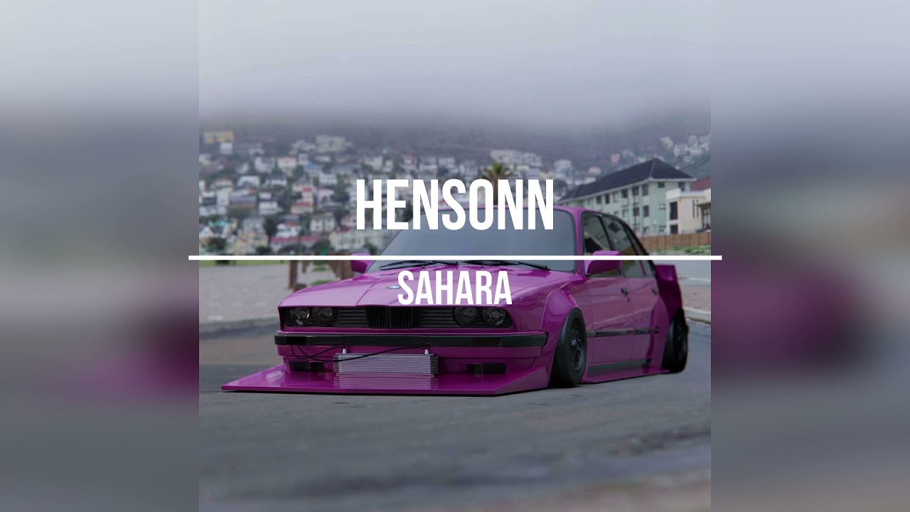 HENSONN – SAHARA