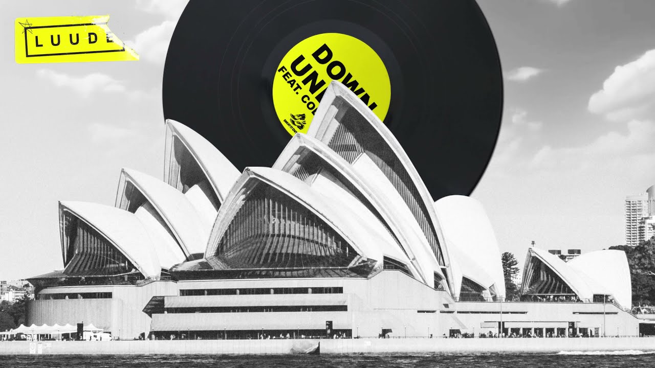 Luude – Down Under (Feat. Colin Hay)