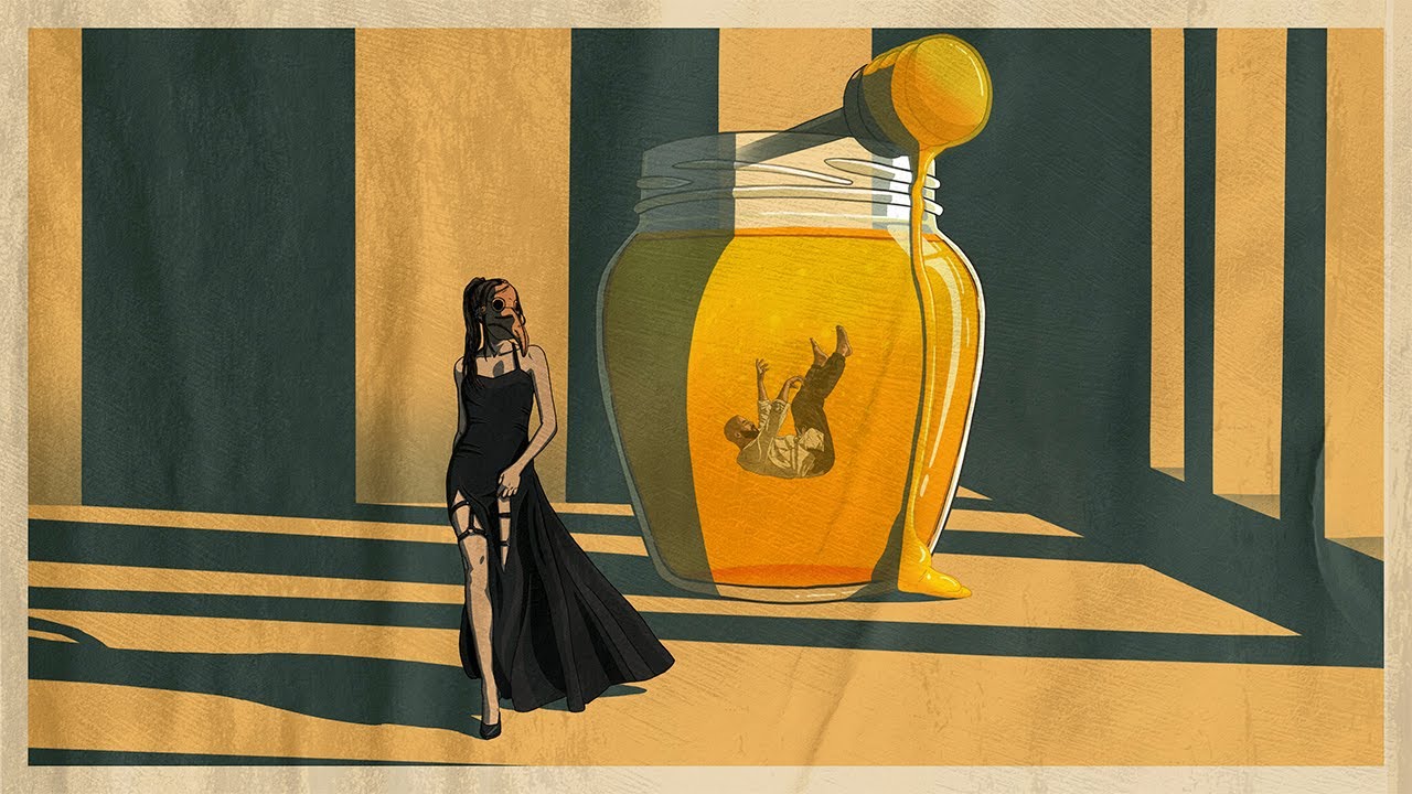 Hozho – Honey Trap