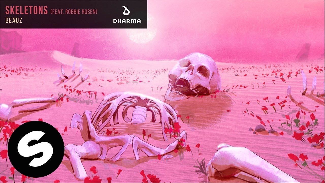 BEAUZ – Skeletons (featuring Robbie Rosen) [Official Audio]