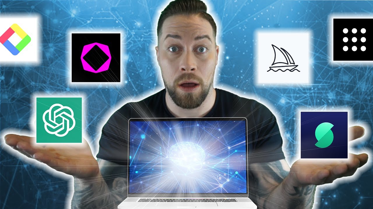 Diese KI Tools machen dich zum Produktivitäts-BIEST!