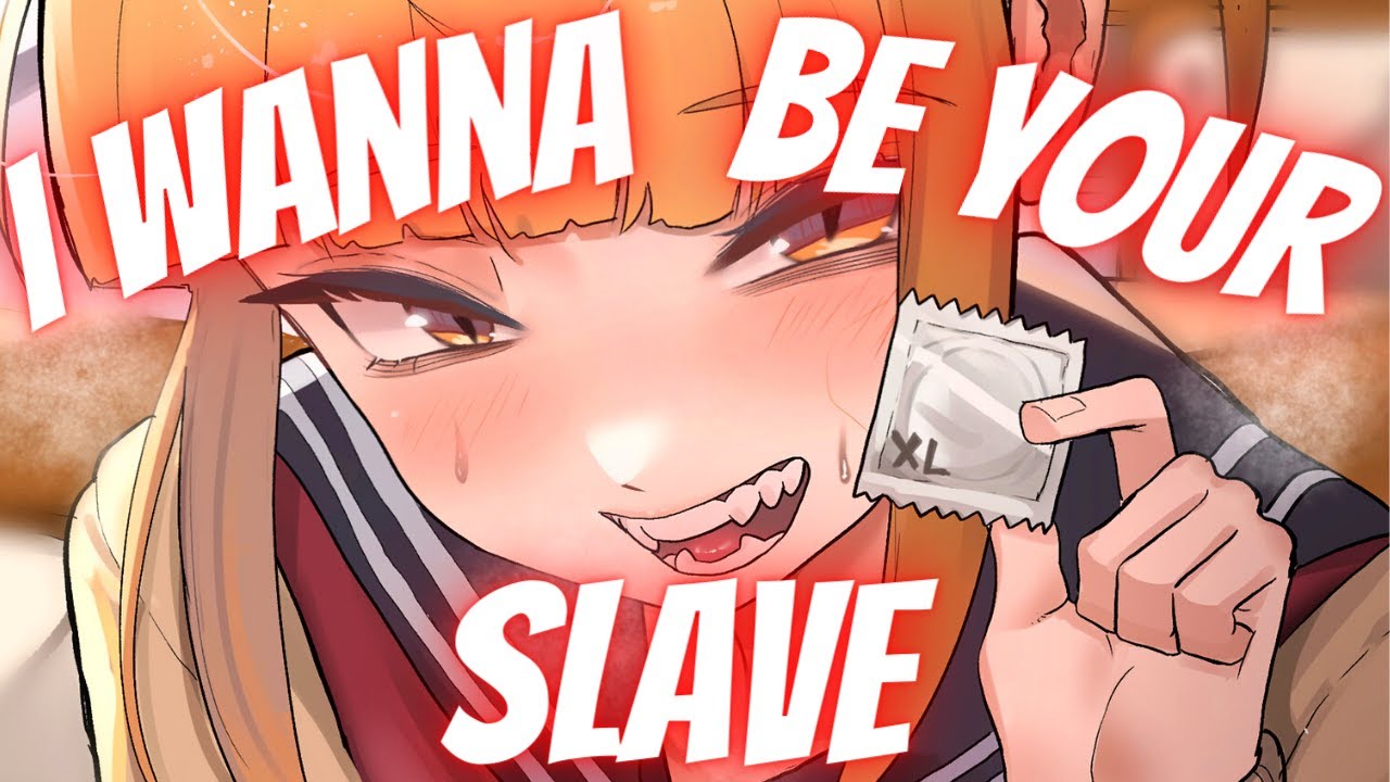 Nightcore – I Wanna Be Your Slave (Female Version) (Lyrics)