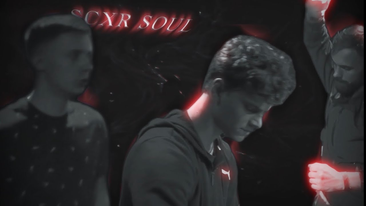 SCXR SOUL – DARKSIDE (Official Music Clip)
