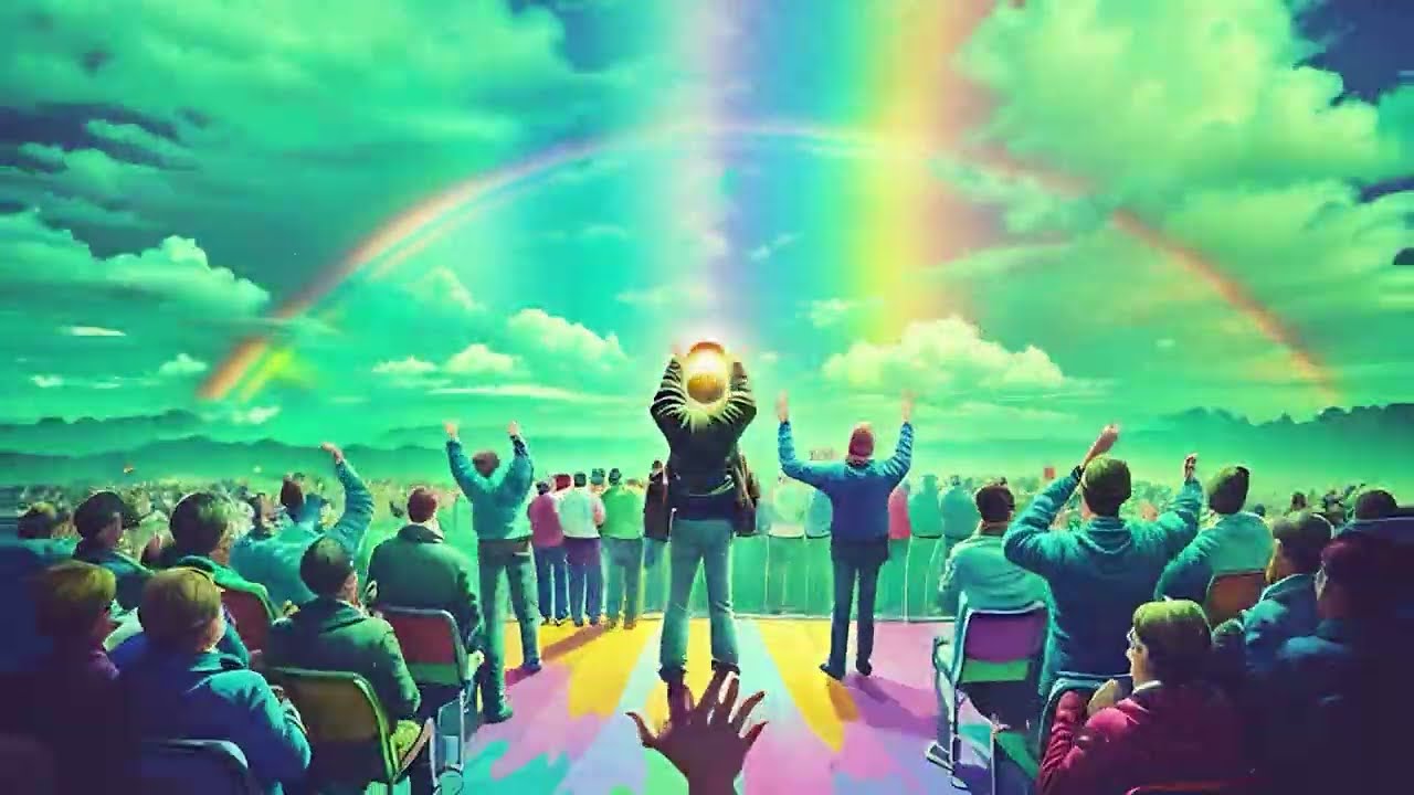 Klaas – Over The Rainbow (Rocco & Mazza Remix)