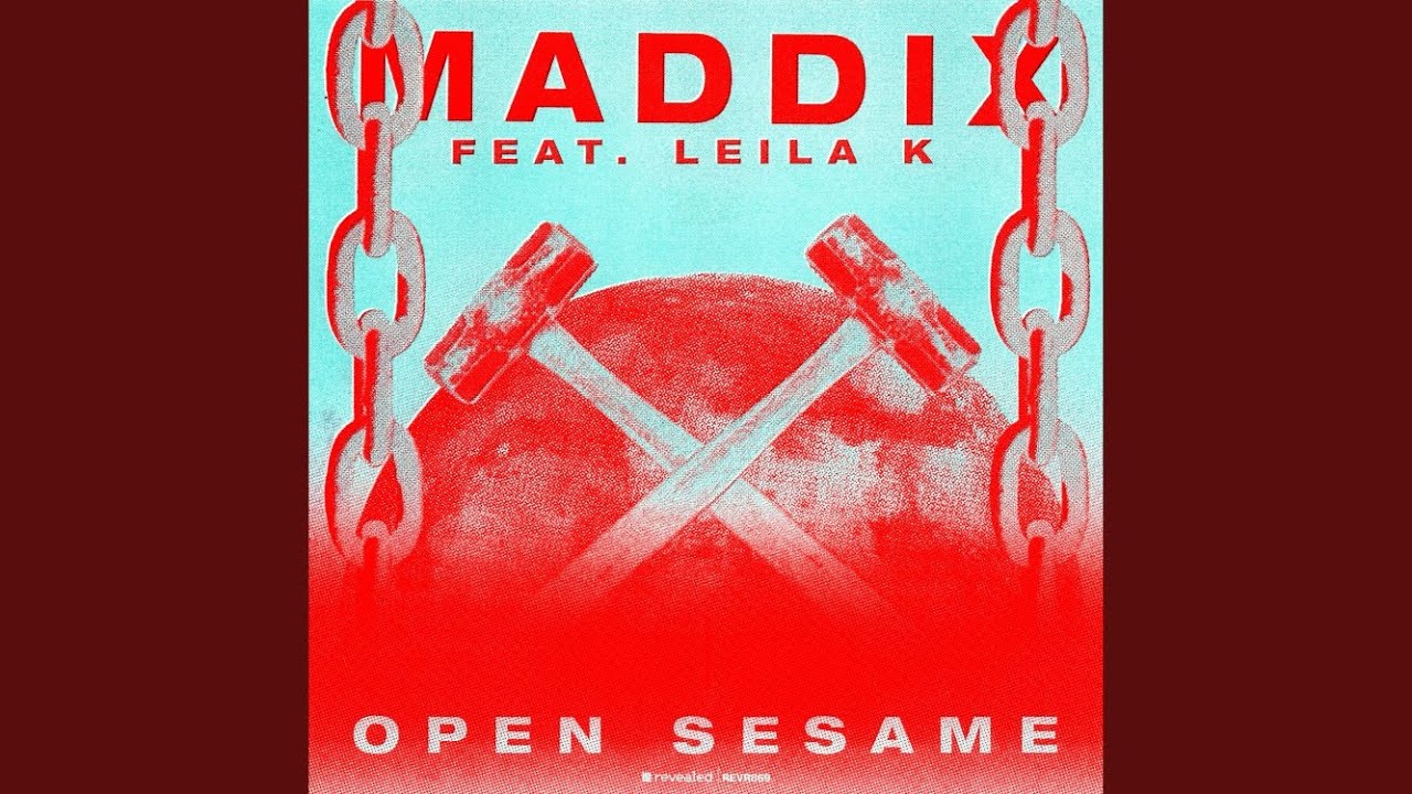Open Sesame (Abracadabra) (feat. Leila K)