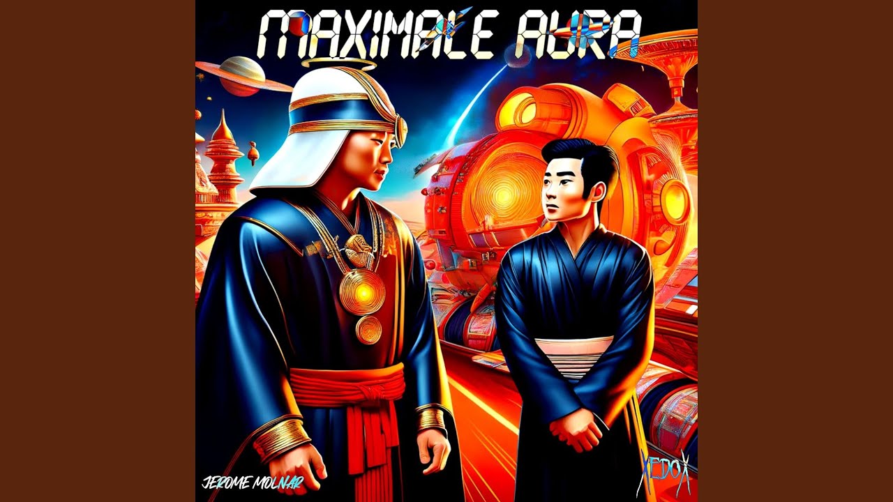 Maximale Aura