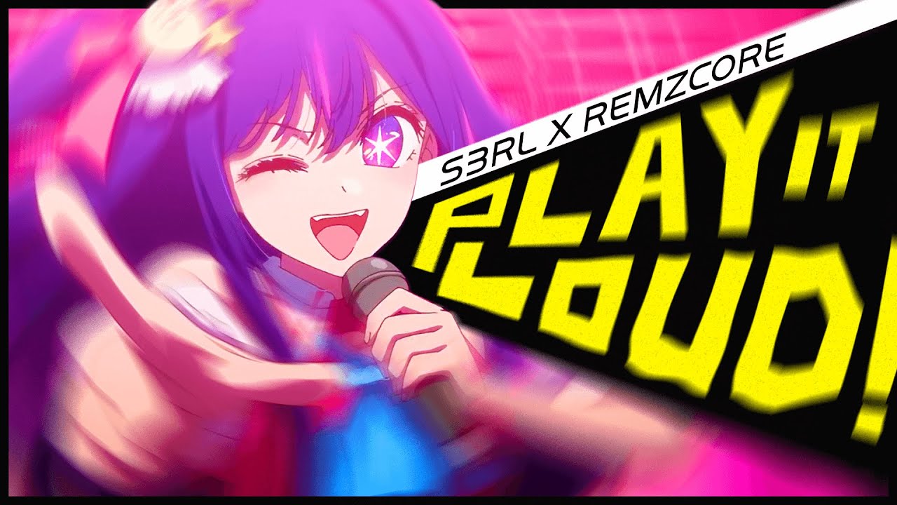Play It Loud – S3RL & Remzcore 📢 DEFI BRILATOR